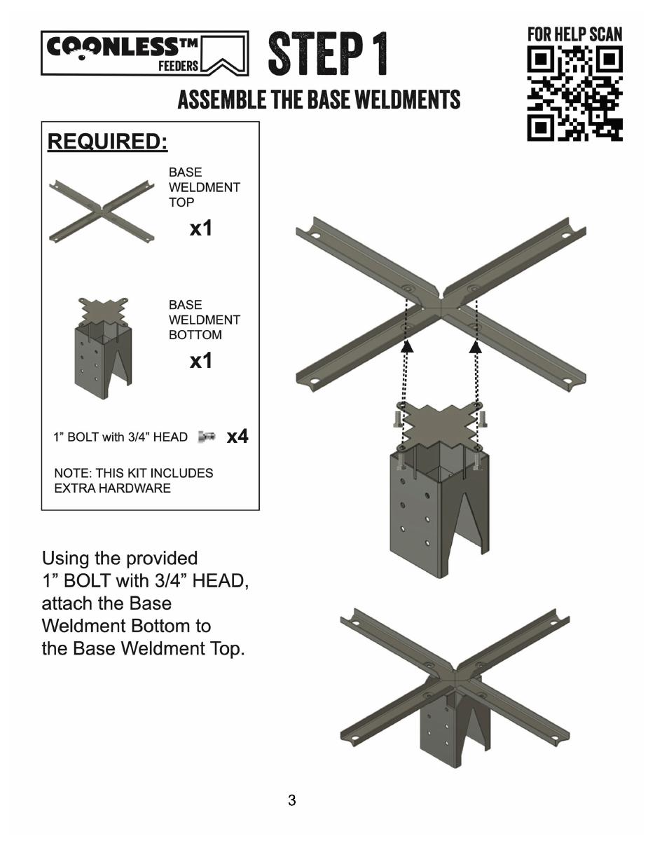 1000 lb feeder assembly — page 3